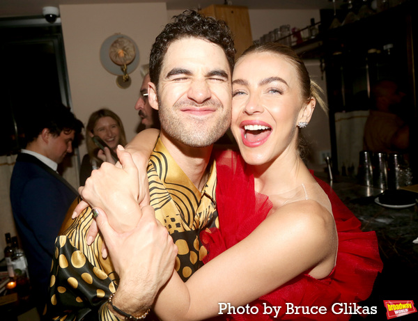 Photos: Darren Criss & Julianne Hough Host The Second Annual Tony Awards After, After Party 