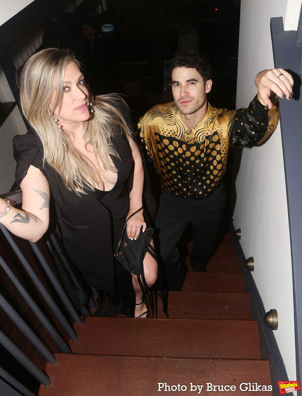 Photos: Darren Criss & Julianne Hough Host The Second Annual Tony Awards After, After Party 