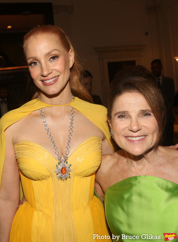Photos: Go Inside The Exclusive Tonys After Party at The Carlyle Hotel Image
