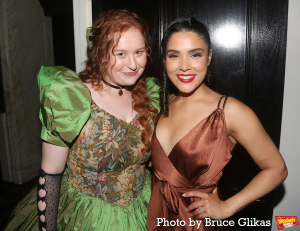 Photos: Go Inside The Exclusive Tonys After Party at The Carlyle Hotel Image