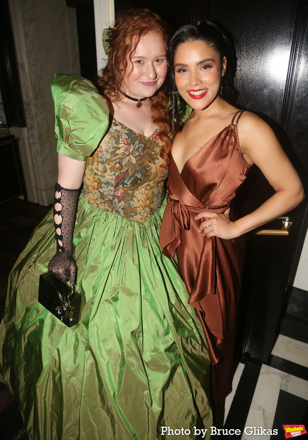 Photos: Go Inside The Exclusive Tonys After Party at The Carlyle Hotel Image