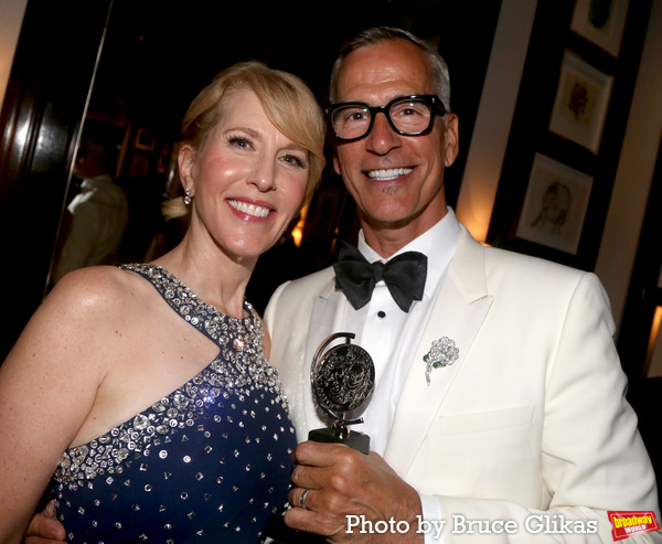 Photos: Go Inside The Exclusive Tonys After Party at The Carlyle Hotel Image