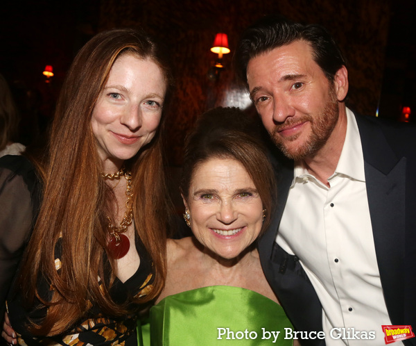 Photos: Go Inside The Exclusive Tonys After Party at The Carlyle Hotel Image