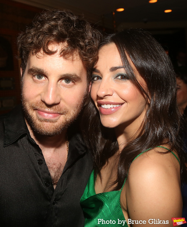 Photos: Go Inside The Exclusive Tonys After Party at The Carlyle Hotel Image