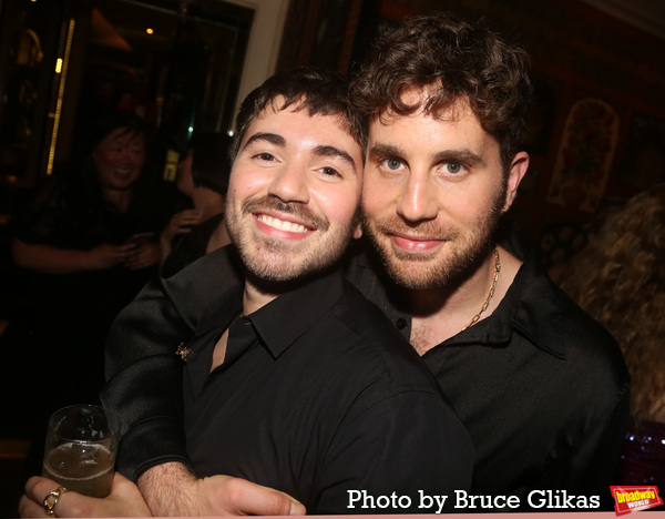 Photos: Go Inside The Exclusive Tonys After Party at The Carlyle Hotel Image