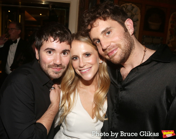 Photos: Go Inside The Exclusive Tonys After Party at The Carlyle Hotel Image