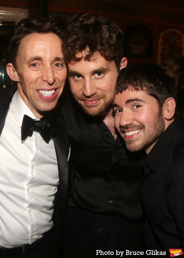 Photos: Go Inside The Exclusive Tonys After Party at The Carlyle Hotel Image