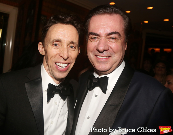 Photos: Go Inside The Exclusive Tonys After Party at The Carlyle Hotel Image