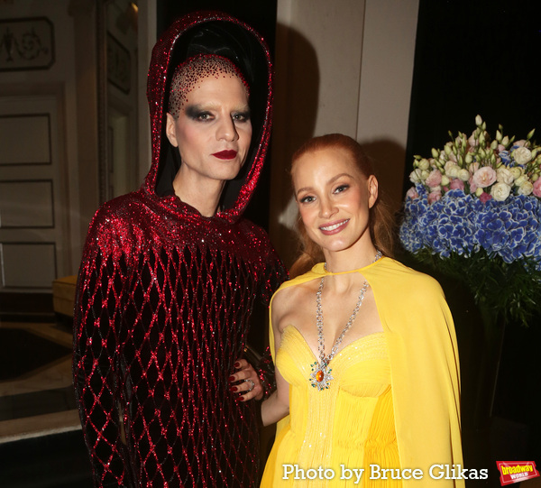 Photos: Go Inside The Exclusive Tonys After Party at The Carlyle Hotel Image