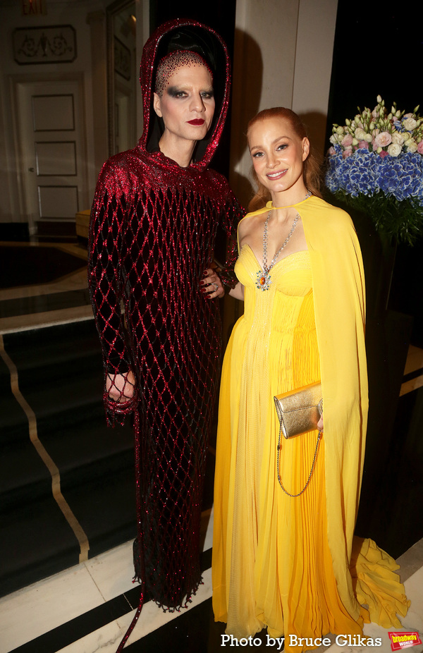 Photos: Go Inside The Exclusive Tonys After Party at The Carlyle Hotel Image