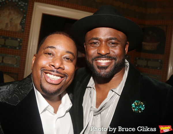 Photos: Go Inside The Exclusive Tonys After Party at The Carlyle Hotel Image