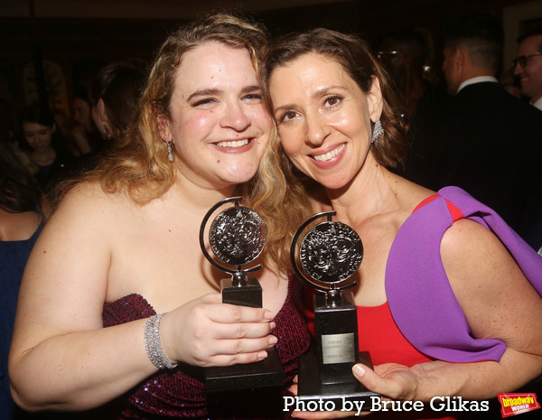 Photos: Go Inside The Exclusive Tonys After Party at The Carlyle Hotel Image