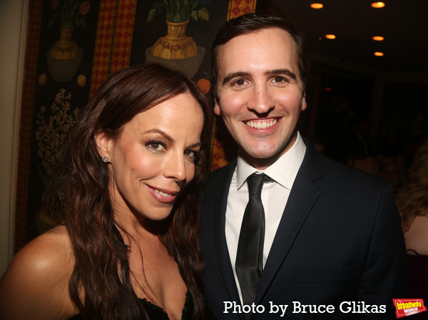 Photos: Go Inside The Exclusive Tonys After Party at The Carlyle Hotel Image