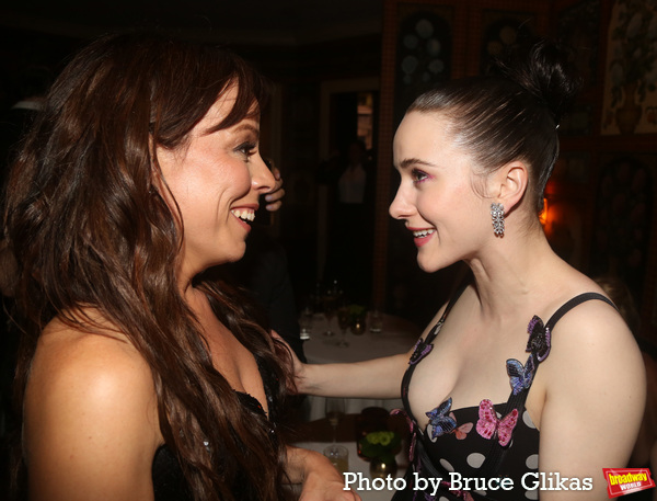 Photos: Go Inside The Exclusive Tonys After Party at The Carlyle Hotel Image