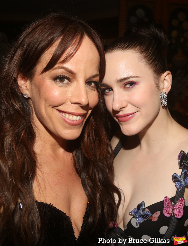 Photos: Go Inside The Exclusive Tonys After Party at The Carlyle Hotel Image
