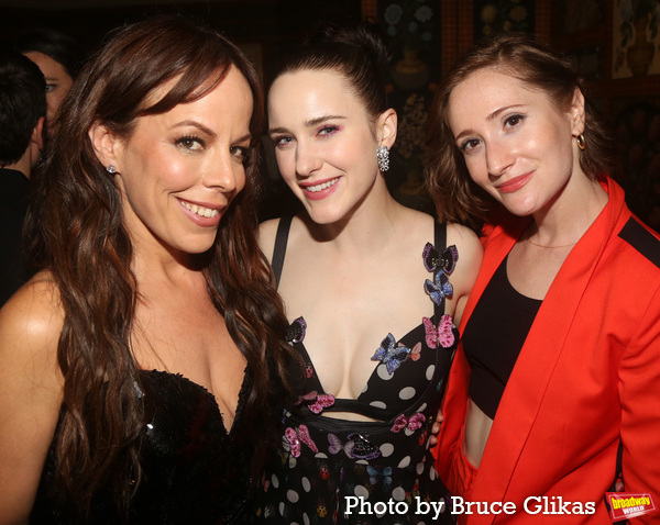 Photos: Go Inside The Exclusive Tonys After Party at The Carlyle Hotel Image