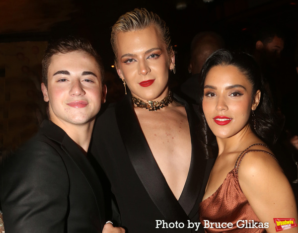 Photos: Go Inside The Exclusive Tonys After Party at The Carlyle Hotel Image