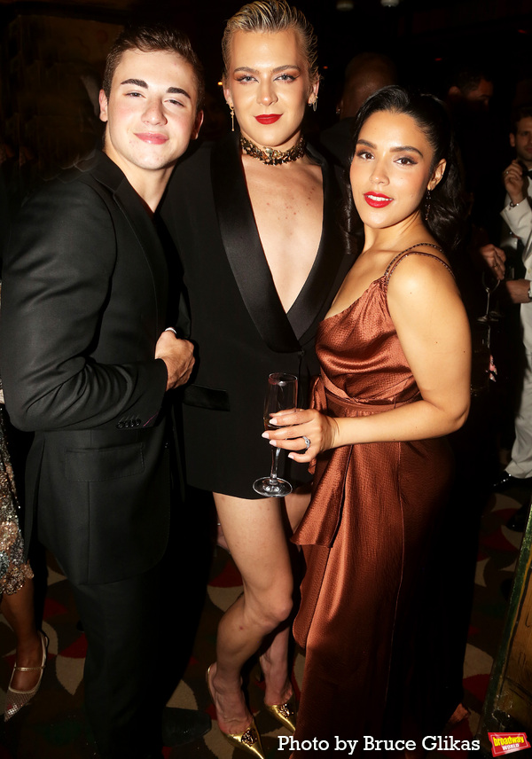 Photos: Go Inside The Exclusive Tonys After Party at The Carlyle Hotel Image
