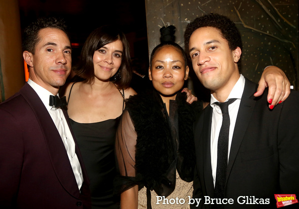 Photos: Go Inside The Exclusive Tonys After Party at The Carlyle Hotel Image