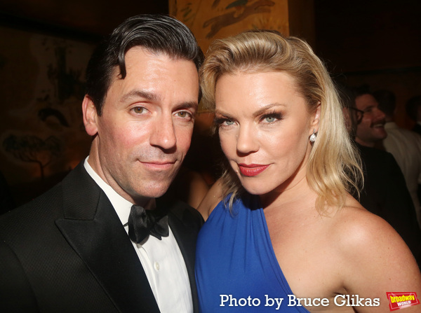 Photos: Go Inside The Exclusive Tonys After Party at The Carlyle Hotel Image