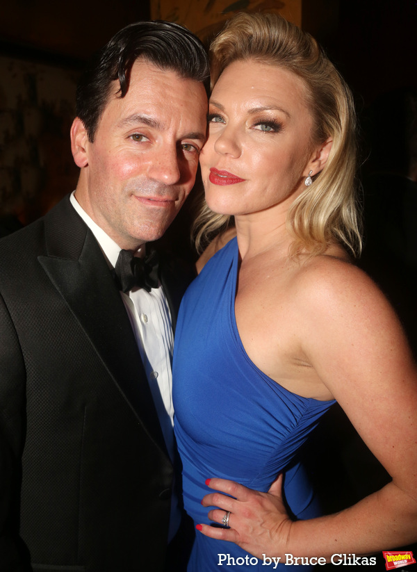 Photos: Go Inside The Exclusive Tonys After Party at The Carlyle Hotel Image