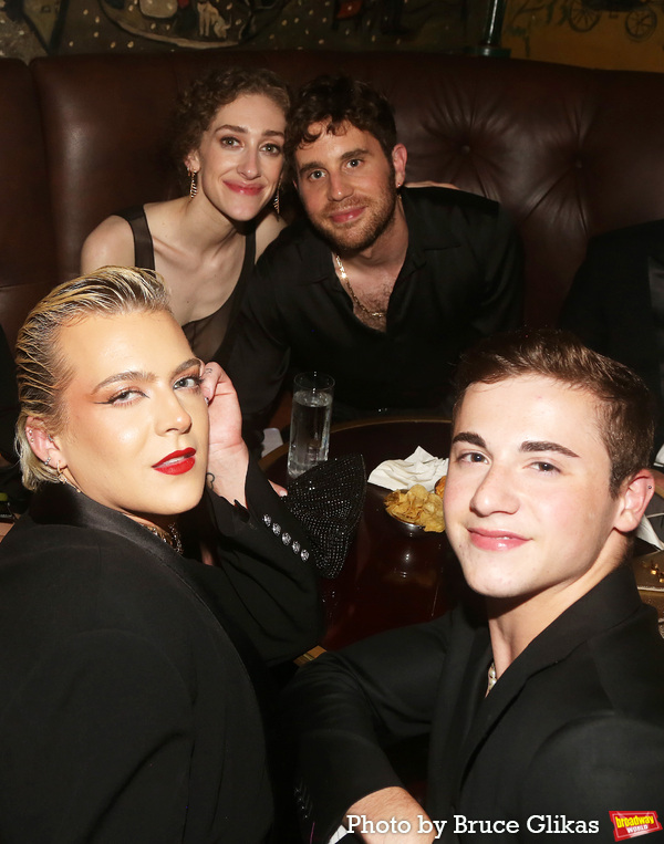 Photos: Go Inside The Exclusive Tonys After Party at The Carlyle Hotel Image