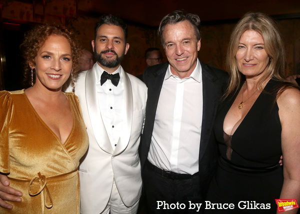 Photos: Go Inside The Exclusive Tonys After Party at The Carlyle Hotel Image