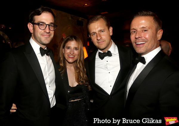 Photos: Go Inside The Exclusive Tonys After Party at The Carlyle Hotel Image