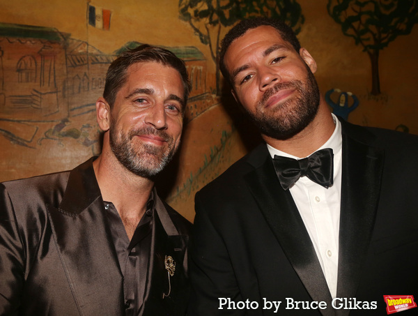 Photos: Go Inside The Exclusive Tonys After Party at The Carlyle Hotel Image