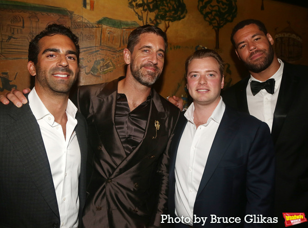 Photos: Go Inside The Exclusive Tonys After Party at The Carlyle Hotel Image