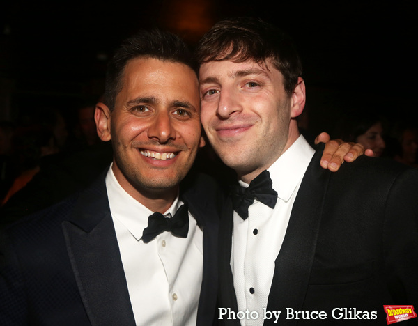 Photos: Go Inside The Exclusive Tonys After Party at The Carlyle Hotel Image
