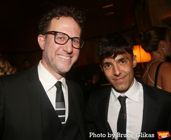 Photos: Go Inside The Exclusive Tonys After Party at The Carlyle Hotel Image