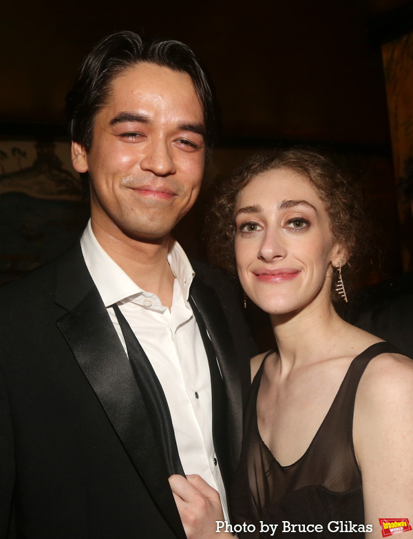 Photos: Go Inside The Exclusive Tonys After Party at The Carlyle Hotel Image