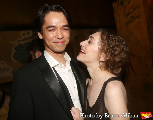 Photos: Go Inside The Exclusive Tonys After Party at The Carlyle Hotel Image