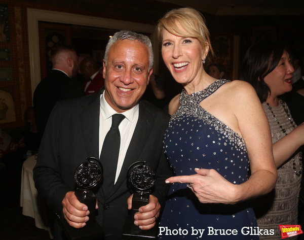 Photos: Go Inside The Exclusive Tonys After Party at The Carlyle Hotel Image