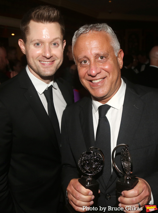 Photos: Go Inside The Exclusive Tonys After Party at The Carlyle Hotel Image