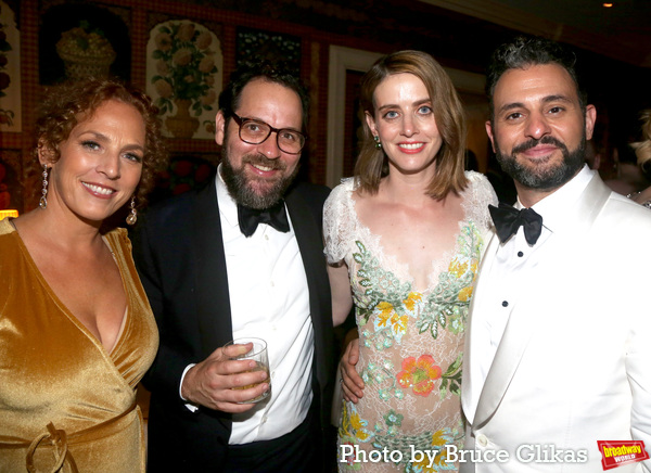 Photos: Go Inside The Exclusive Tonys After Party at The Carlyle Hotel Image