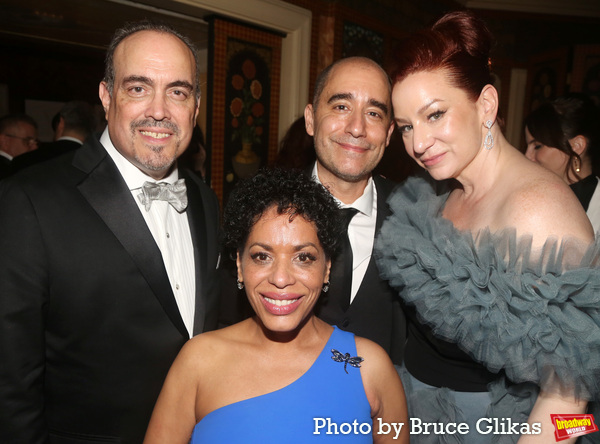 Photos: Go Inside The Exclusive Tonys After Party at The Carlyle Hotel Image