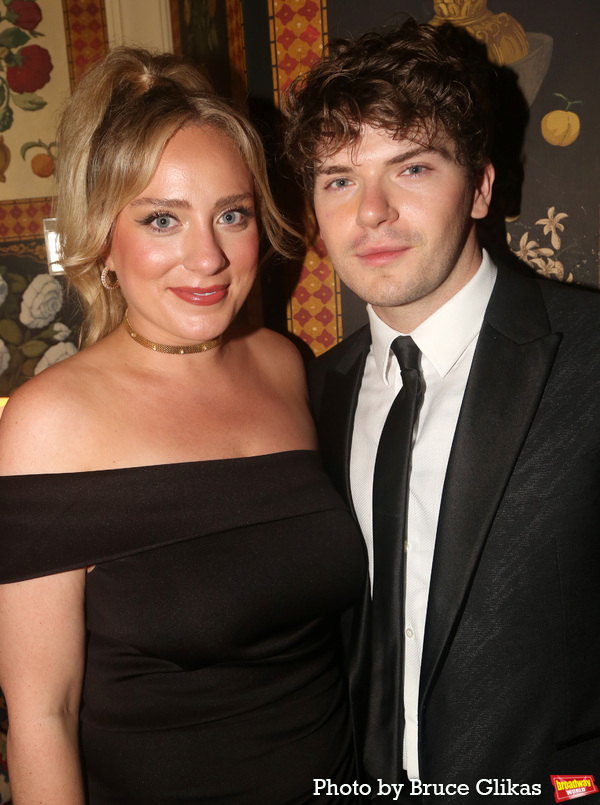 Photos: Go Inside The Exclusive Tonys After Party at The Carlyle Hotel Image