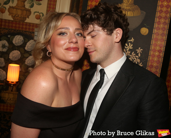 Photos: Go Inside The Exclusive Tonys After Party at The Carlyle Hotel Image