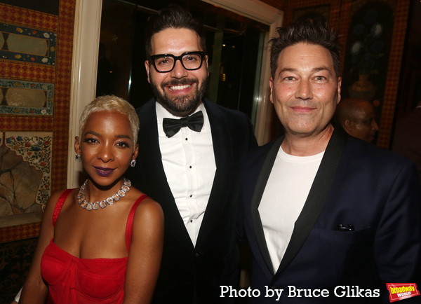 Photos: Go Inside The Exclusive Tonys After Party at The Carlyle Hotel Image
