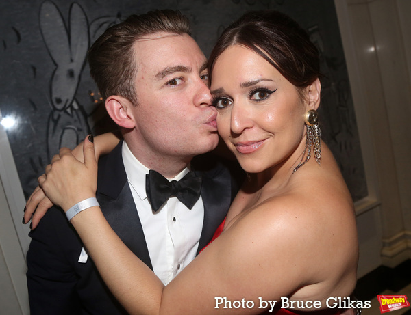Photos: Go Inside The Exclusive Tonys After Party at The Carlyle Hotel Image