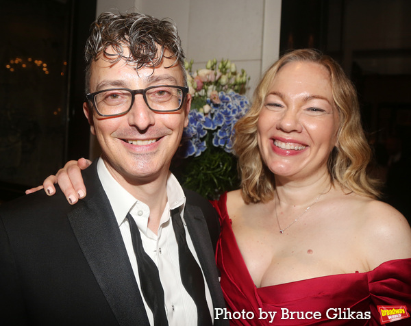 Photos: Go Inside The Exclusive Tonys After Party at The Carlyle Hotel Image