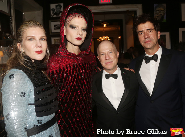 Photos: Go Inside The Exclusive Tonys After Party at The Carlyle Hotel Image