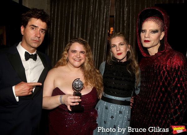 Photos: Go Inside The Exclusive Tonys After Party at The Carlyle Hotel Image