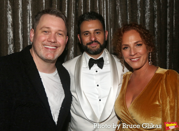 Photos: Go Inside The Exclusive Tonys After Party at The Carlyle Hotel Image