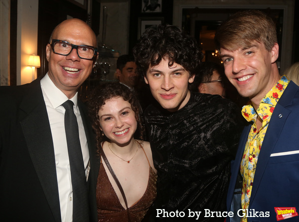 Photos: Go Inside The Exclusive Tonys After Party at The Carlyle Hotel Image
