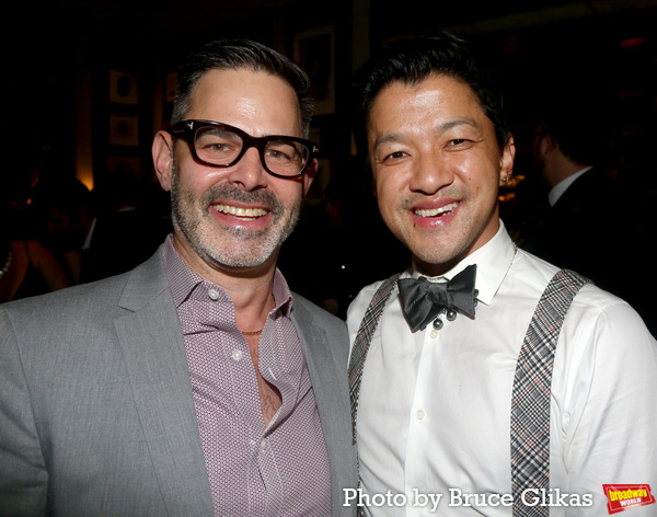 Photos: Go Inside The Exclusive Tonys After Party at The Carlyle Hotel Image