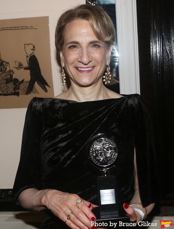 Photos: Go Inside The Exclusive Tonys After Party at The Carlyle Hotel Image