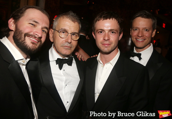 Photos: Go Inside The Exclusive Tonys After Party at The Carlyle Hotel Image